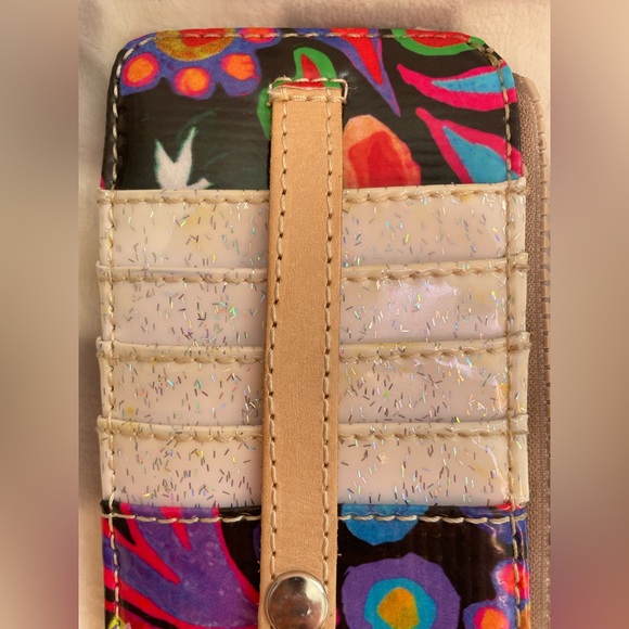 Consuela Sophie Card Organizer Wallet - Picture 2 of 6